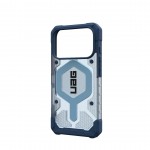 Θήκη UAG Pathfinder MagSafe για Apple iPhone 17 PRO 6.3 2025 , με Lanyard - ΜΠΛΕ ΔΙΑΦΑΝΟ - 1145511BV03