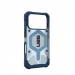 Θήκη UAG Pathfinder MagSafe για Apple iPhone 17 PRO 6.3 2025 , με Lanyard - ΜΠΛΕ ΔΙΑΦΑΝΟ - 1145511BV03