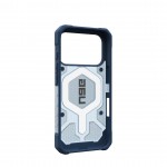 Θήκη UAG Pathfinder MagSafe για Apple iPhone 17 PRO 6.3 2025 , με Lanyard - ΜΠΛΕ ΔΙΑΦΑΝΟ - 1145511BV03