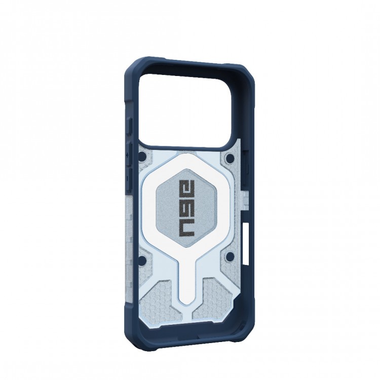 Θήκη UAG Pathfinder MagSafe για Apple iPhone 17 PRO 6.3 2025 , με Lanyard - ΜΠΛΕ ΔΙΑΦΑΝΟ - 1145511BV03