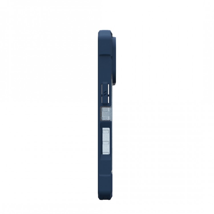Θήκη UAG Pathfinder MagSafe για Apple iPhone 17 PRO 6.3 2025 , με Lanyard - ΜΠΛΕ ΔΙΑΦΑΝΟ - 1145511BV03