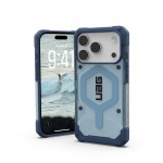 Θήκη UAG Pathfinder MagSafe για Apple iPhone 17 PRO 6.3 2025 , με Lanyard - ΜΠΛΕ ΔΙΑΦΑΝΟ - 1145511BV03