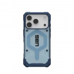 Θήκη UAG Pathfinder MagSafe για Apple iPhone 17 PRO 6.3 2025 , με Lanyard - ΜΠΛΕ ΔΙΑΦΑΝΟ - 1145511BV03