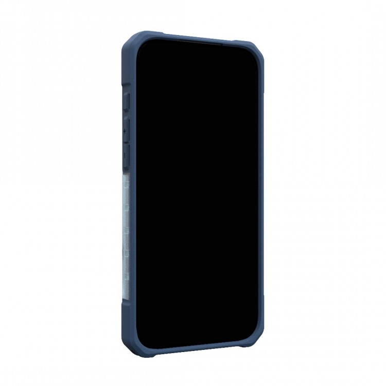 Θήκη UAG Pathfinder MagSafe για Apple iPhone 17 PRO MAX 6.9 2025 , με Lanyard - ΜΠΛΕ ΔΙΑΦΑΝΟ - 1145521BV03