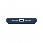 Θήκη UAG Pathfinder MagSafe για Apple iPhone 17 PRO MAX 6.9 2025 , με Lanyard - ΜΠΛΕ ΔΙΑΦΑΝΟ - 1145521BV03