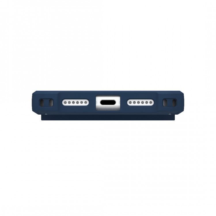 Θήκη UAG Pathfinder MagSafe για Apple iPhone 17 PRO MAX 6.9 2025 , με Lanyard - ΜΠΛΕ ΔΙΑΦΑΝΟ - 1145521BV03