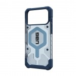 Θήκη UAG Pathfinder MagSafe για Apple iPhone 17 PRO MAX 6.9 2025 , με Lanyard - ΜΠΛΕ ΔΙΑΦΑΝΟ - 1145521BV03