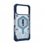 Θήκη UAG Pathfinder MagSafe για Apple iPhone 17 PRO MAX 6.9 2025 , με Lanyard - ΜΠΛΕ ΔΙΑΦΑΝΟ - 1145521BV03