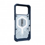 Θήκη UAG Pathfinder MagSafe για Apple iPhone 17 PRO MAX 6.9 2025 , με Lanyard - ΜΠΛΕ ΔΙΑΦΑΝΟ - 1145521BV03
