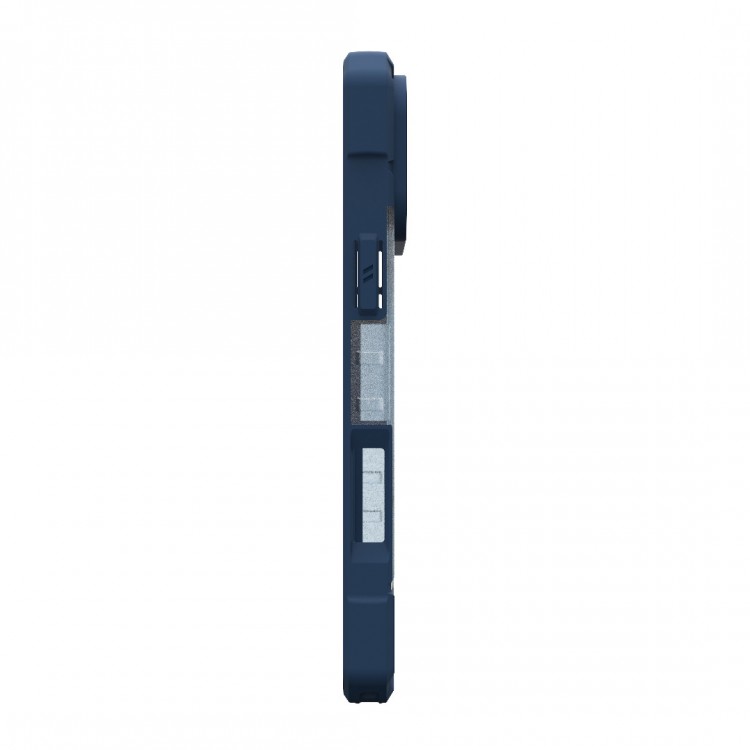 Θήκη UAG Pathfinder MagSafe για Apple iPhone 17 PRO MAX 6.9 2025 , με Lanyard - ΜΠΛΕ ΔΙΑΦΑΝΟ - 1145521BV03