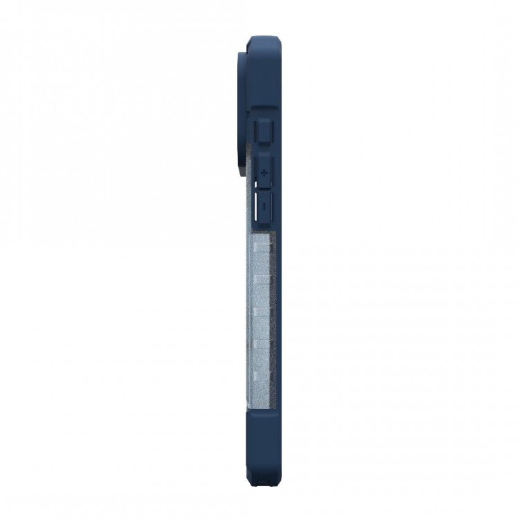 Θήκη UAG Pathfinder MagSafe για Apple iPhone 17 PRO MAX 6.9 2025 , με Lanyard - ΜΠΛΕ ΔΙΑΦΑΝΟ - 1145521BV03