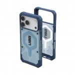 Θήκη UAG Pathfinder MagSafe για Apple iPhone 17 PRO MAX 6.9 2025 , με Lanyard - ΜΠΛΕ ΔΙΑΦΑΝΟ - 1145521BV03