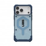 Θήκη UAG Pathfinder MagSafe για Apple iPhone 17 PRO MAX 6.9 2025 , με Lanyard - ΜΠΛΕ ΔΙΑΦΑΝΟ - 1145521BV03
