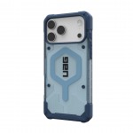 Θήκη UAG Pathfinder MagSafe για Apple iPhone 17 PRO MAX 6.9 2025 , με Lanyard - ΜΠΛΕ ΔΙΑΦΑΝΟ - 1145521BV03