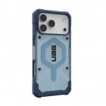 Θήκη UAG Pathfinder MagSafe για Apple iPhone 17 PRO MAX 6.9 2025 , με Lanyard - ΜΠΛΕ ΔΙΑΦΑΝΟ - 1145521BV03