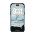 Θήκη UAG Pathfinder MagSafe για Apple iPhone 17 PRO MAX 6.9 2025 , με Lanyard - ΜΠΛΕ ΔΙΑΦΑΝΟ - 1145521BV03