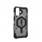 Θήκη UAG Pathfinder MS MagSafe για Apple iPhone 17 6.3 2025 -  ΔΙΑΦΑΝΟ ΓΚΡΙ/ΜΑΥΡΟ - 114553113140