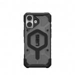 Θήκη UAG Pathfinder MS MagSafe για Apple iPhone 17 6.3 2025 -  ΔΙΑΦΑΝΟ ΓΚΡΙ/ΜΑΥΡΟ - 114553113140