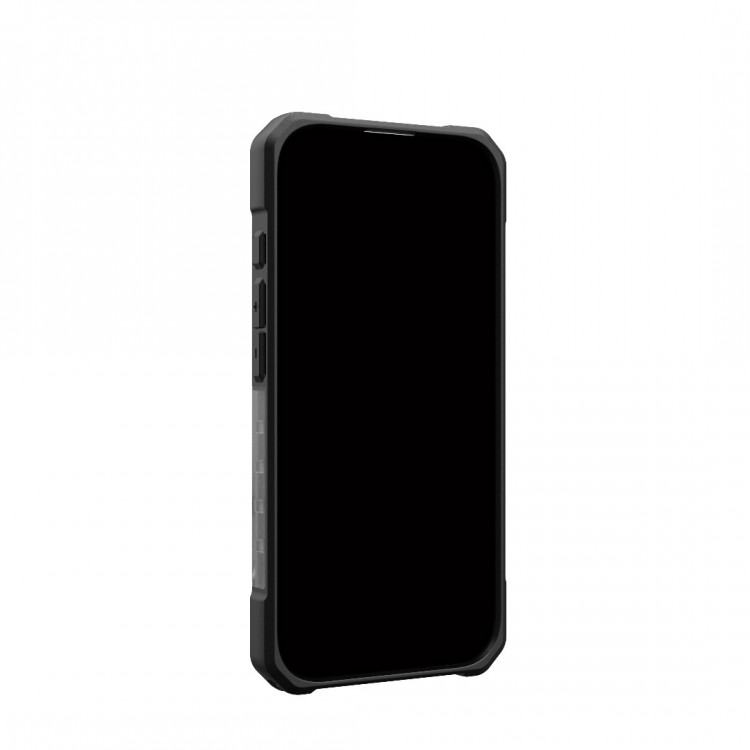 Θήκη UAG Pathfinder MS MagSafe για Apple iPhone 17 6.3 2025 -  ΔΙΑΦΑΝΟ ΓΚΡΙ/ΜΑΥΡΟ - 114553113140