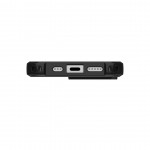 Θήκη UAG Pathfinder MS MagSafe για Apple iPhone 17 6.3 2025 -  ΔΙΑΦΑΝΟ ΓΚΡΙ/ΜΑΥΡΟ - 114553113140