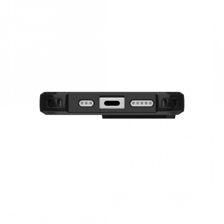 Θήκη UAG Pathfinder MS MagSafe για Apple iPhone 17 6.3 2025 -  ΔΙΑΦΑΝΟ ΓΚΡΙ/ΜΑΥΡΟ - 114553113140
