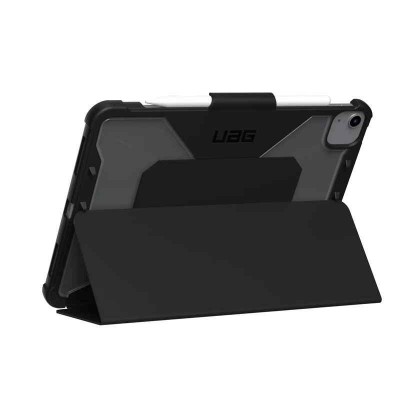 Case UAG Plyo Cover for Apple iPad 10.9 (2022/2020)/iPad Pro 11 2021 - Black ICE CLEAR - 123292114043