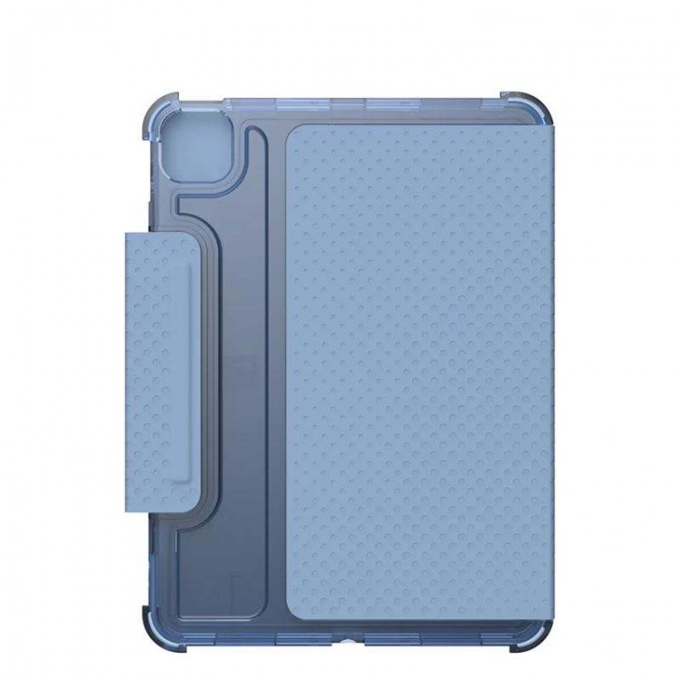 Θήκη UAG folio U Lucent για Apple iPad Air 10.9" (2022/2020)/iPad Pro 11" 2021 - ΜΠΛΕ ΔΙΑΦΑΝΟ - 12329N315858