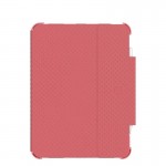 Θήκη UAG folio U Lucent για Apple iPad Air 10.9" (2022/2020)/iPad Pro 11" 2021 - clay ΡΟΖ ΚΟΚΚΙΝΟ - 12329N319898