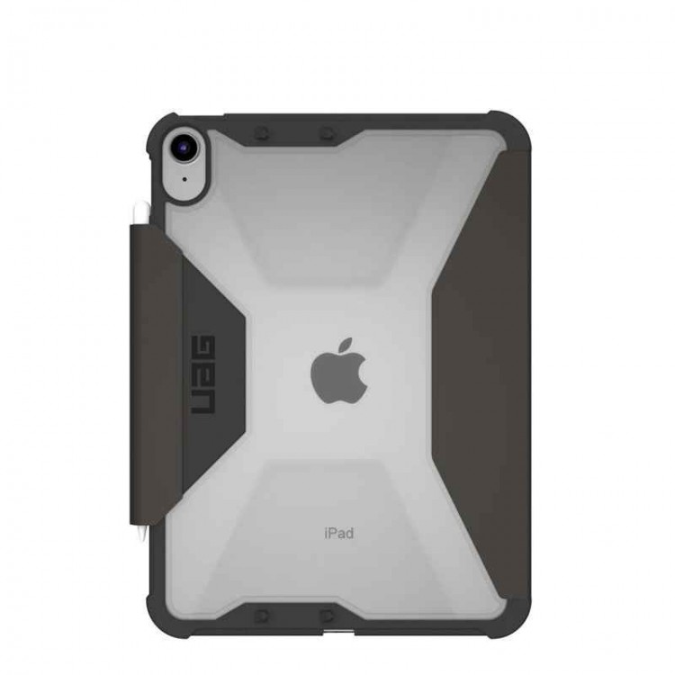 Θήκη UAG Plyo Cover για Apple iPad 10.9 2022, 10TH GEN - ΜΑΥΡΟ ΔΙΑΦΑΝΟ - 123392114043
