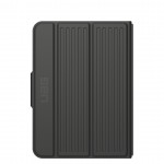 Case UAG Rugged FOLIO Πληκτρολόγιο Bluetooth με Trackpad για Apple iPad 10.2 2019/2020/2021 - ΜΑΥΡΟ - UK English - 124001114031