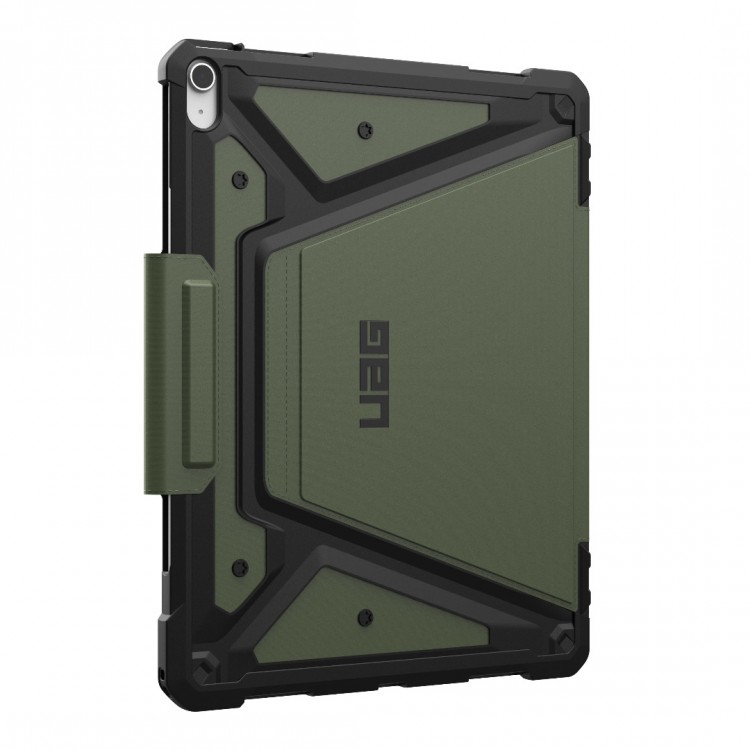 Θήκη UAG folio Metropolis SE για Apple iPad Air 13" 2024 - ΧΑΚΙ ΠΡΑΣΙΝΟ - 124472117272