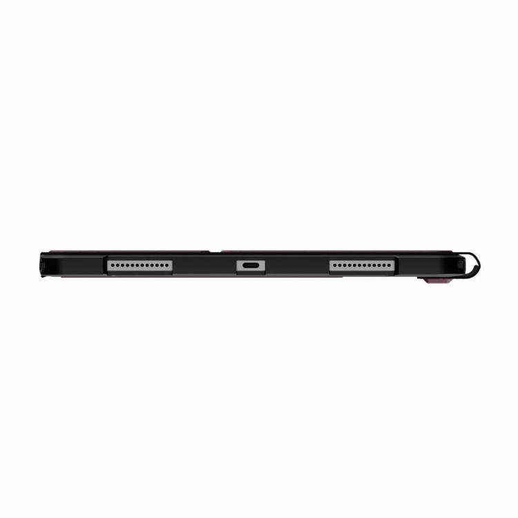 Θήκη UAG folio Metropolis SE για Apple iPad Air 13" 2024 M2 - ΜΠΟΡΝΤΩ ΜΩΒ - 124472119049