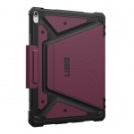 Θήκη UAG folio Metropolis SE για Apple iPad Air 13" 2024 M2 - ΜΠΟΡΝΤΩ ΜΩΒ - 124472119049