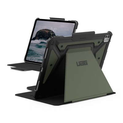 Θήκη UAG folio Metropolis SE για Apple iPad Pro 13" 2024 (7th gen - M4) - OLIVE Πράσινο - 124476117272