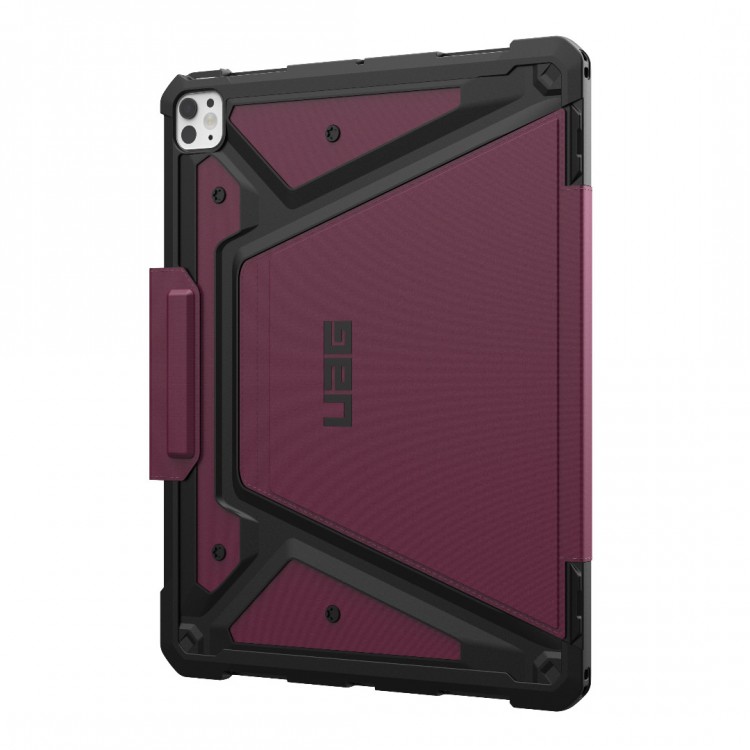 Θήκη UAG folio Metropolis SE για Apple iPad Pro 13" 2024 (7th gen - M4) - ΚΟΚΚΙΝΟ ΜΠΟΡΝΤΩ - 124476119049