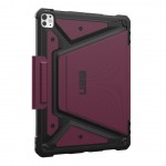 Θήκη UAG folio Metropolis SE για Apple iPad Pro 13" 2024 (7th gen - M4) - ΚΟΚΚΙΝΟ ΜΠΟΡΝΤΩ - 124476119049