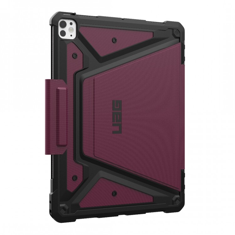 Θήκη UAG folio Metropolis SE για Apple iPad Pro 13" 2024 (7th gen - M4) - ΚΟΚΚΙΝΟ ΜΠΟΡΝΤΩ - 124476119049