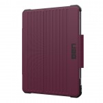 Θήκη UAG folio Metropolis SE για Apple iPad Pro 13" 2024 (7th gen - M4) - ΚΟΚΚΙΝΟ ΜΠΟΡΝΤΩ - 124476119049