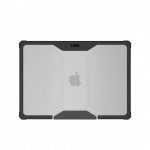 Θήκη UAG Plyo Cover για Apple MacBook Air 15 M2 2023 - ΔΙΑΦΑΝΟ ΜΑΥΡΟ - 134414114340