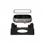 UAG Glass Screen Shield Plus Γυαλί προστασίας 9H οθόνης για Apple Watch Ultra 2/Ultra 49mm - ΔΙΑΦΑΝΟ - 144176110040