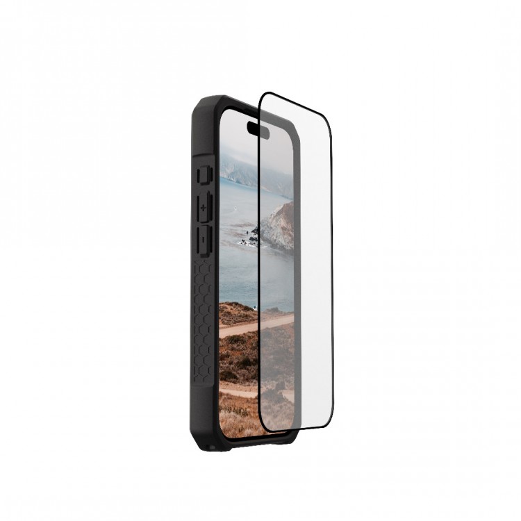 UAG Γυαλί προστασίας 9H οθόνης Screen Shield Case Friendly για Apple iPHONE 17 Pro Max 6.9 2025 - ΔΙΑΦΑΝΟ - 14438211VNA