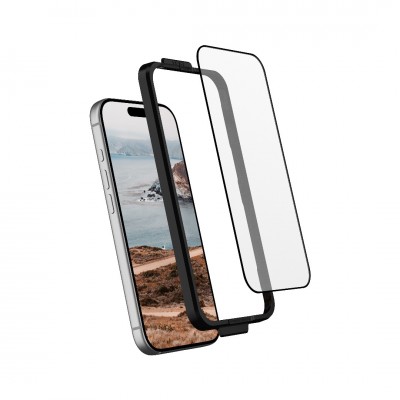 UAG Γυαλί προστασίας 9H οθόνης Screen Shield Case Friendly για Apple iPHONE 17 Pro Max 6.9 2025 - ΔΙΑΦΑΝΟ - 14438211VNA