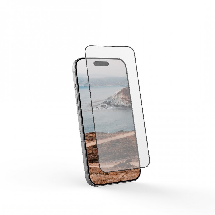 UAG Γυαλί προστασίας 9H οθόνης Screen Shield Case Friendly για Apple iPHONE 17 Pro Max 6.9 2025 - ΔΙΑΦΑΝΟ - 14438211VNA
