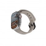 UAG Scout Strap για Apple Watch SERIES - 49mm-46mm-45mm-44mm-42mm - ΤΙΤΑΝΙΟ - 191488113636