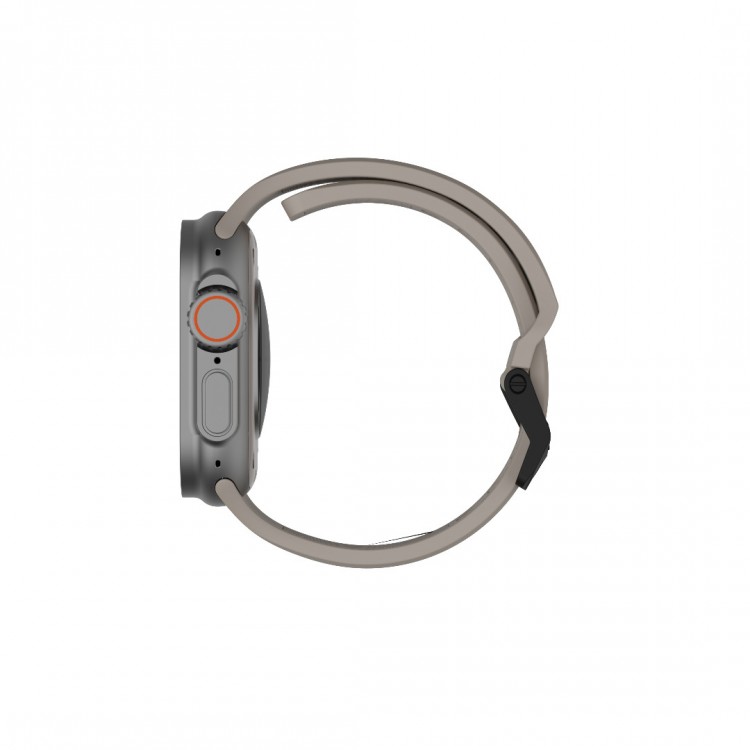 UAG Scout Strap για Apple Watch SERIES - 49mm-46mm-45mm-44mm-42mm - ΤΙΤΑΝΙΟ - 191488113636