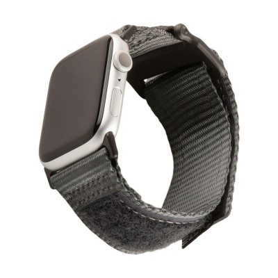 UAG Active Strap για Apple UAG Active Strap LIMITED EDITION για Apple Watch SERIES 49mm/45mm/44mm/42mm - ΓΚΡΙ - 191489113232