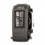 UAG Active Strap για Apple UAG Active Strap LIMITED EDITION για Apple Watch SERIES 49mm/45mm/44mm/42mm - ΓΚΡΙ - 191489113232