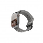 UAG Civilian Strap για Apple Watch SERIES - 42mm/41mm/40mm - ΤΙΤΑΝΙΟ - 191498113636