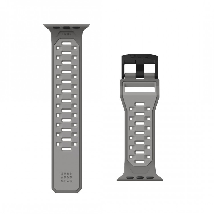 UAG Civilian Strap για Apple Watch SERIES - 42mm/41mm/40mm - ΤΙΤΑΝΙΟ - 191498113636