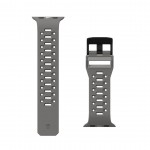 UAG Civilian Strap για Apple Watch SERIES - 42mm/41mm/40mm - ΤΙΤΑΝΙΟ - 191498113636